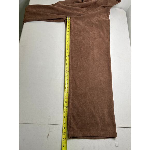 Petal & Pup SPRINGFIELD PANTS IN BROWN. Size 12 - Picture 8 of 8